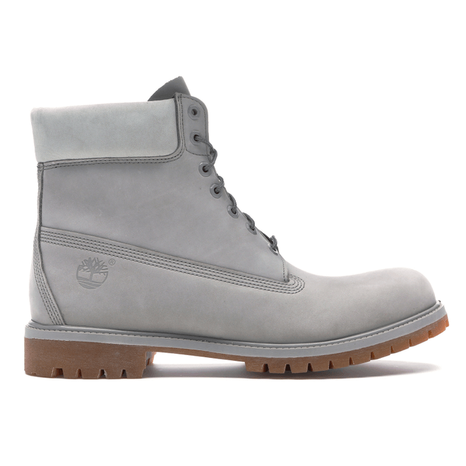 Timberland 6" Boot Light Grey Waterbuck A1GAU093