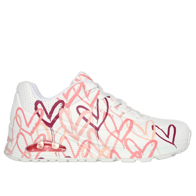 Skechers x JGoldcrown: Uno  155507-WCRL