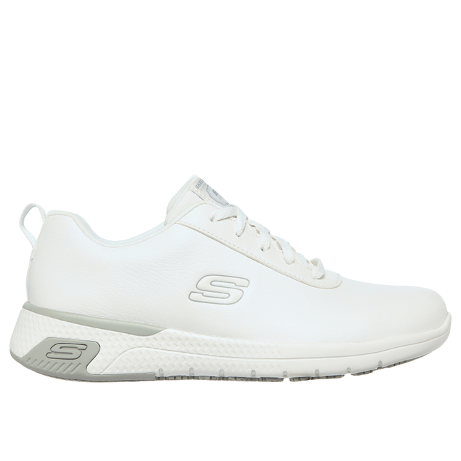 Skechers Work Relaxed Fit: Mars 108010EC-WHT
