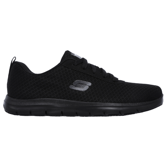 Skechers Work Relaxed Fit: Ghenter  77210EC-BLK