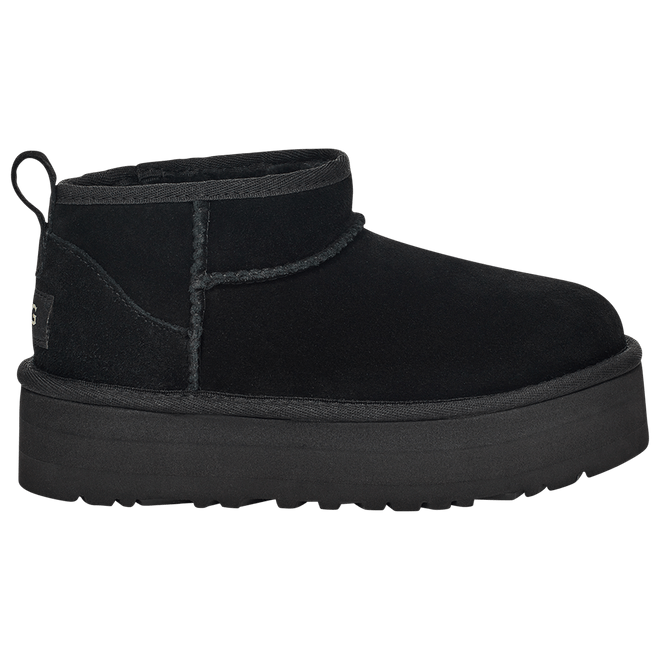 UGG Girls Ultra Mini Platform 1157791K-BLK