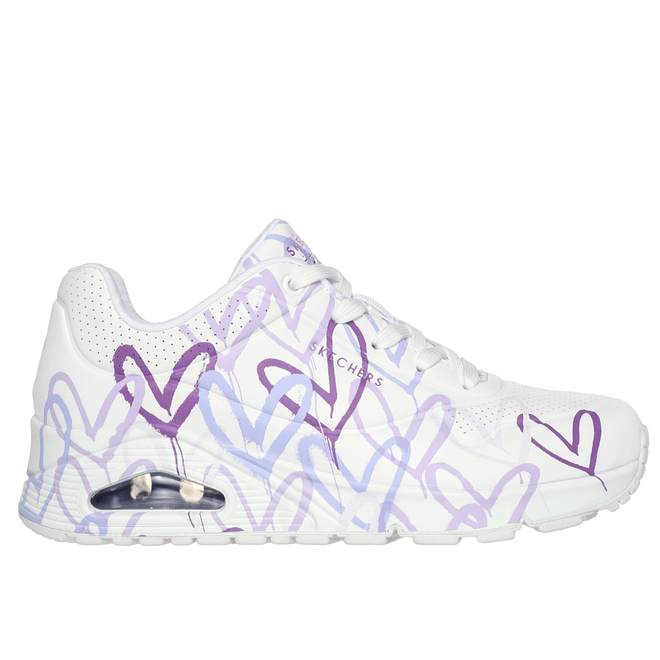 Skechers x JGoldcrown: Uno  155507-WLPR