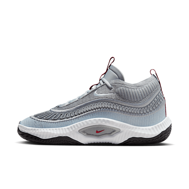 Nike Cosmic Unity 3 'Silver Bullet' DV2757-005