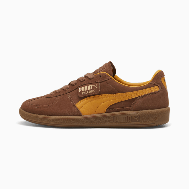 Puma Palermo WMNS 'Brown' 396463-03