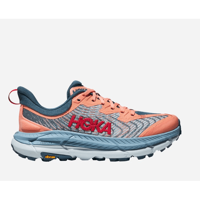 HOKA Mafate Speed 4  Papaya 1131056-PPYR