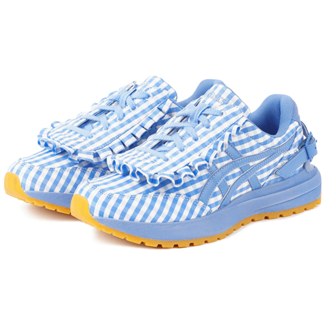 ASICS Tarther SC Plus SHUSHU/TONG Blue Gingham 1203A551-400