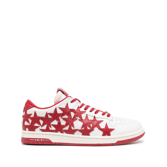 AMIRI Stars Court leather PS24MFS025