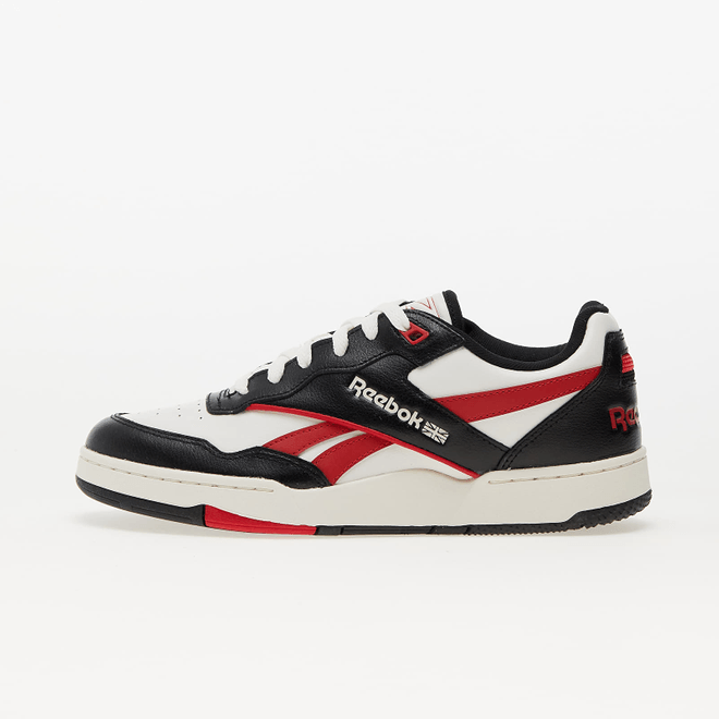 Reebok BB 4000 II Black/ Vector Red/ Black 100074745
