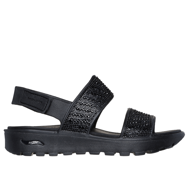 Skechers Foamies: Arch Fit Footsteps  111531-BBK