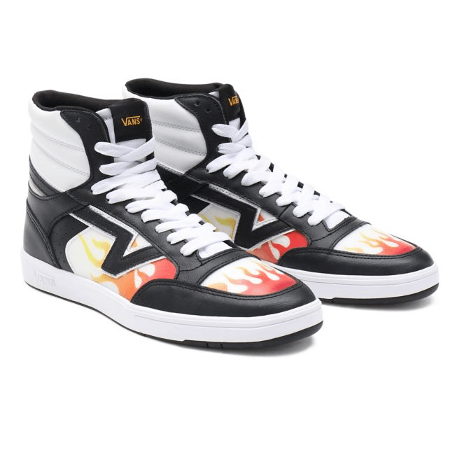Vans Lowland High ComfyCush 'Lenticular'  VN0A5DY99QP