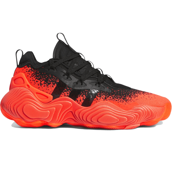 adidas Trae Young 3 'Solar Red' IF5605