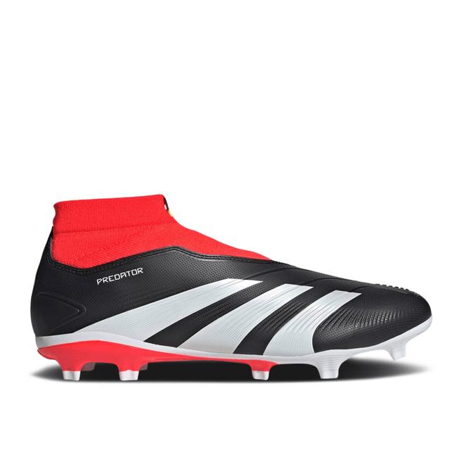 adidas Predator 24 League Laceless FG 'Solar Energy Pack'  IG7768
