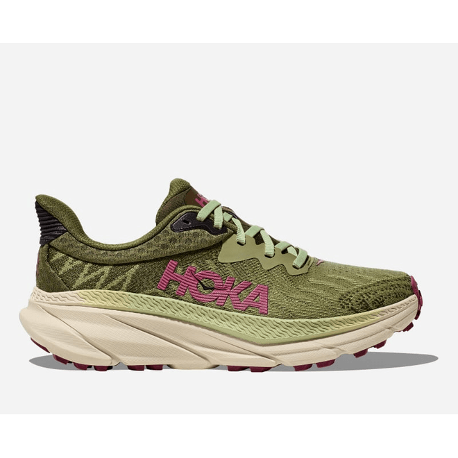 HOKA Challenger 7  Forest Floor 1134498-FBT