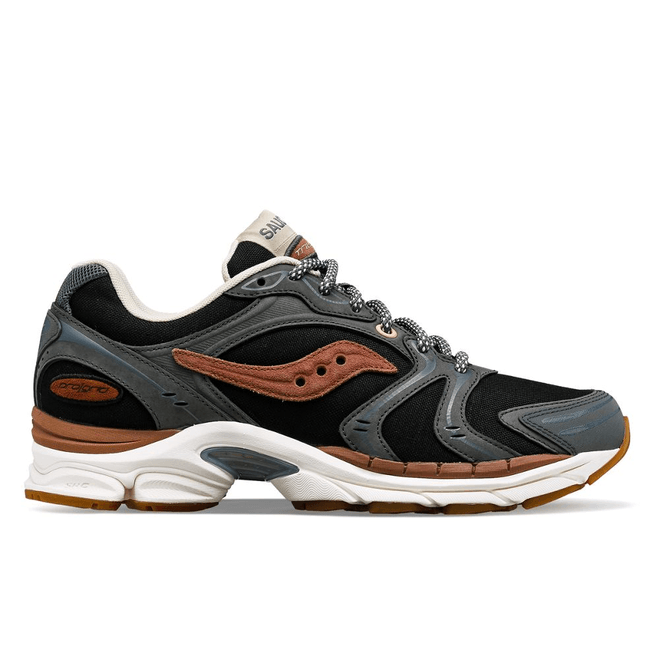 Saucony  ProGrid Triumph 4 Secure Grey  S70807-2