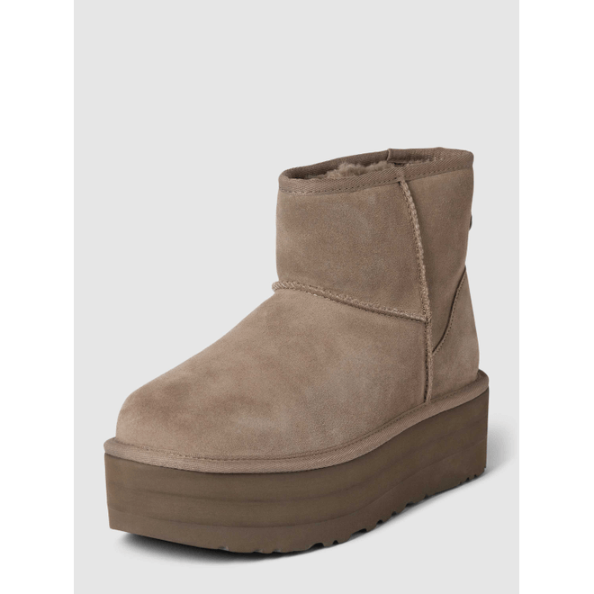 UGG Classic Mini Platform Womens "Smoke Plume" 1134991