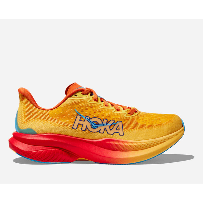 HOKA Mach 6  Poppy 1147810-PYS