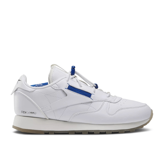 Reebok Milk Makeup x Classic Vegan 'White Vector Blue'  100072093