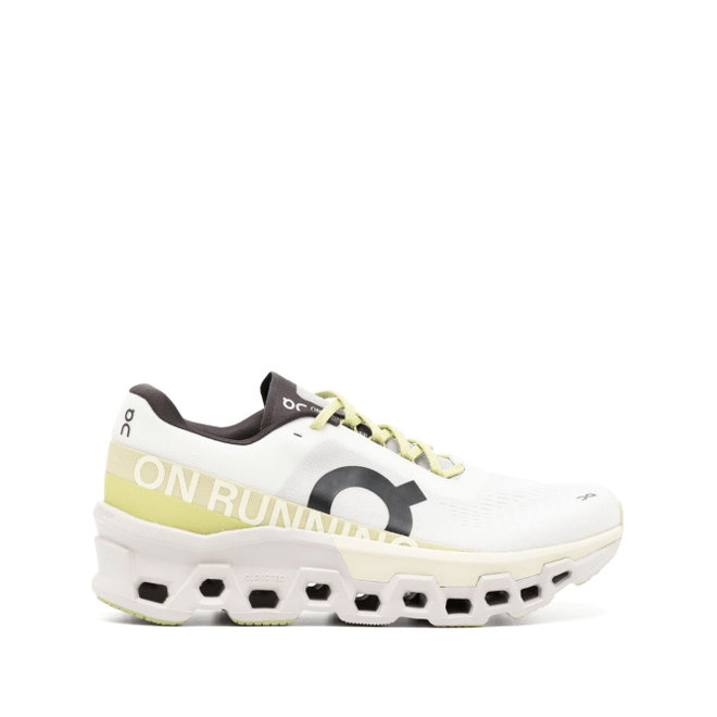 On Cloudmonster 2 Undyed/Zest 3ME10122260