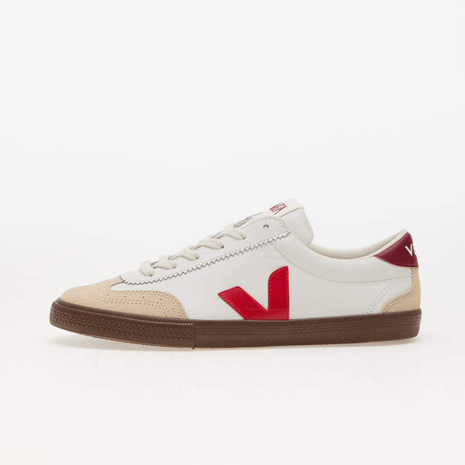 Veja Volley White Pekin Bark VO2003533B