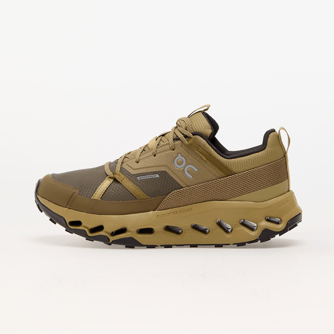 On Women's Cloudhorizon WP 1 Safari/Olive 3WE10022310