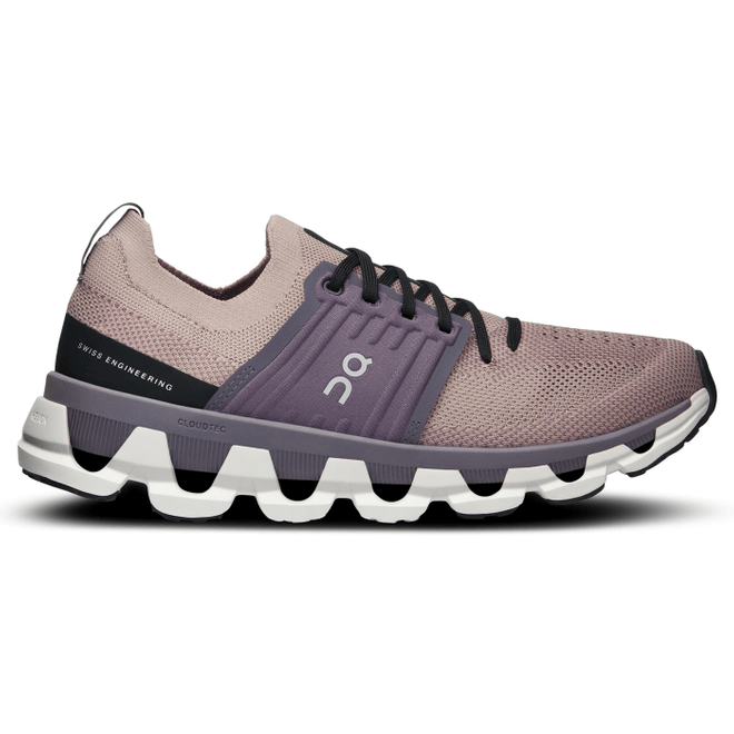 On Running Cloudswift 3 Fade Black (Women's) 3WD10451238