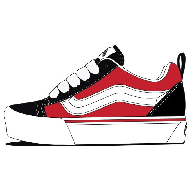 Vans UY Knu Skool VN000CYUBRR