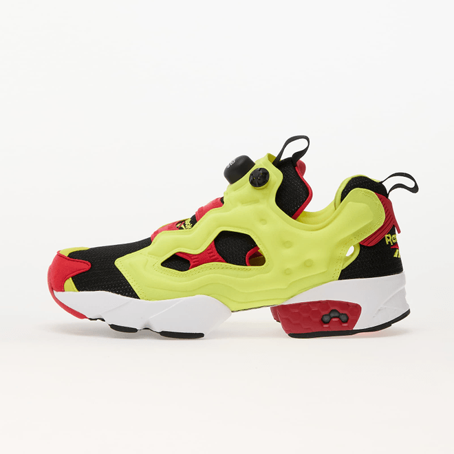 Reebok Instapump Fury 'Citron' 2024  100074910