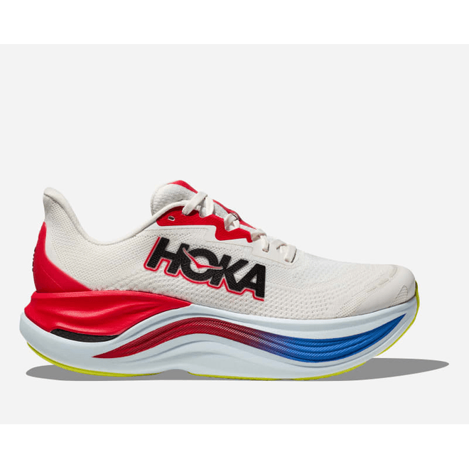 HOKA  Skyward X Running  Blanc De Blanc 1147911-BVR