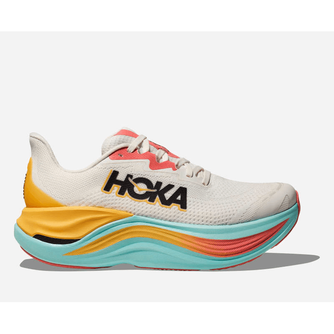HOKA  Skyward X Running  Blanc De Blanc 1147912-BSW