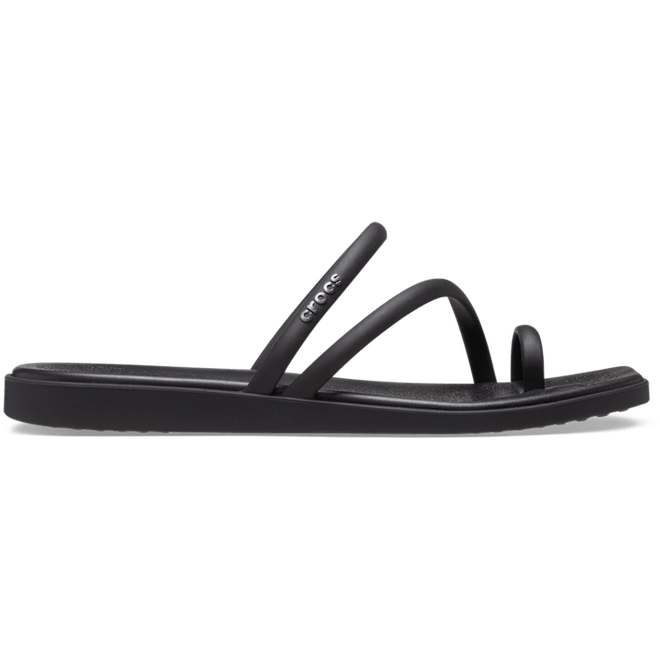 Crocs Miami Toe Loop SandalBlack  209862-001