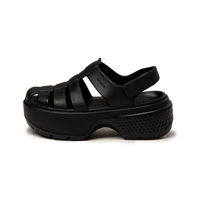 Crocs Stomp Fisherman Sandal 209938-001