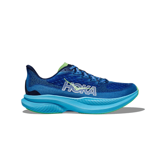 Hoka One One Mach 6 Virtual Blue Bellwether Blue 1147790-VWT