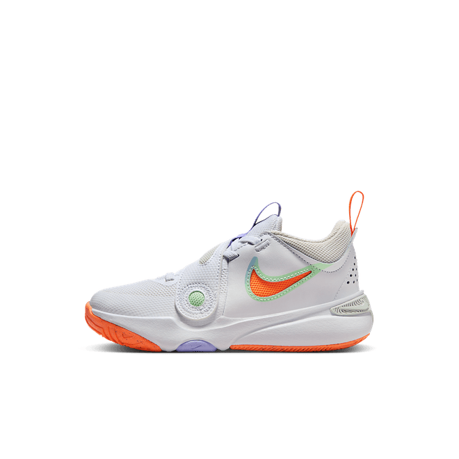 Nike Team Hustle D 11 Little Kids' DV8994-103