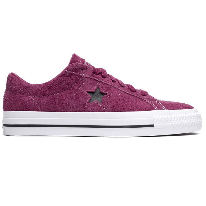 Converse Cons One Star Pro Ox Legend Berry A05325C