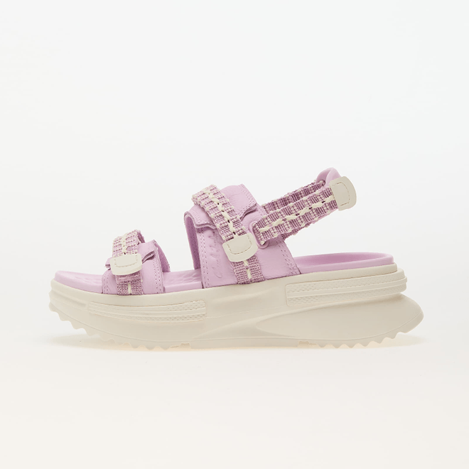 Converse Run Star Legacy Utility Sandal Cx Stardust Lilac A07545C