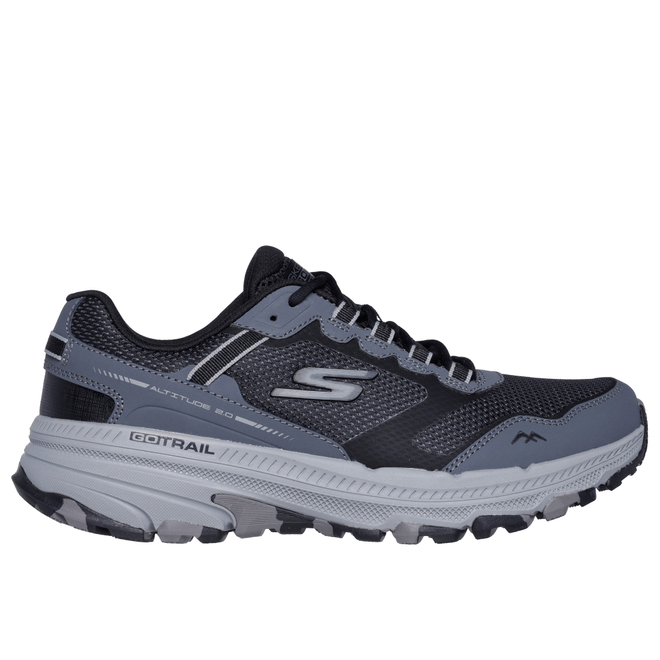 Skechers GO RUN Trail Altitude 2.0 Shoes  220754-BKGY