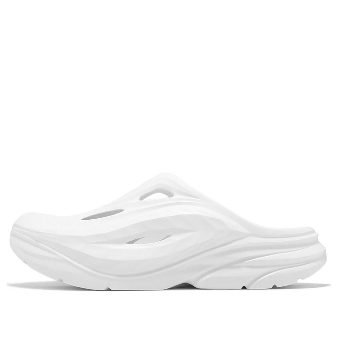 HOKA ONE ONE Ora Recovery Mule 'White' 1147951-WWH