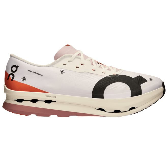 On Running Cloudboom Echo 3 White Flame 3MD10590256