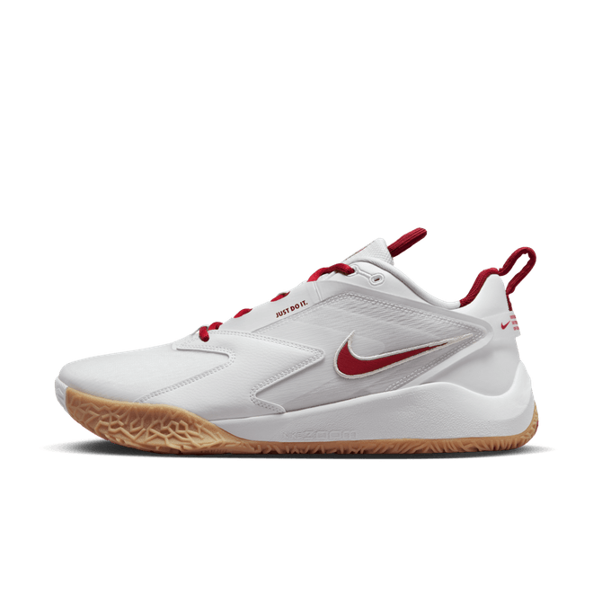 Nike Air Zoom Hyperace 3 'White Team Crimson'  FQ7074 100