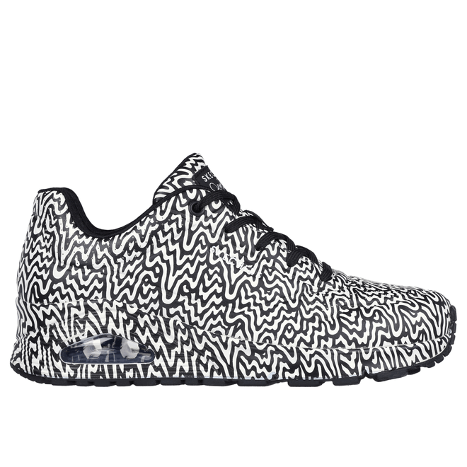 Skechers Jen Stark: Uno  177960-BKW