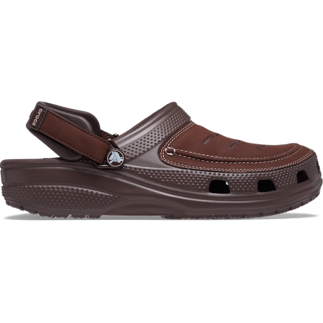 Crocs Classic Yukon Vista II LiteRide™ ClogsHerren Espresso / Mushroom  207689-23D