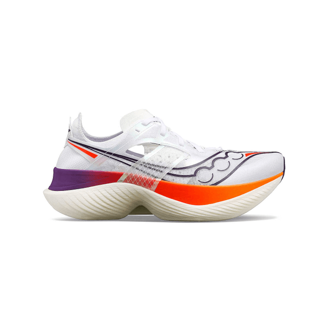 Saucony Endorphin Elite White Vizired (Women's) S10768-126