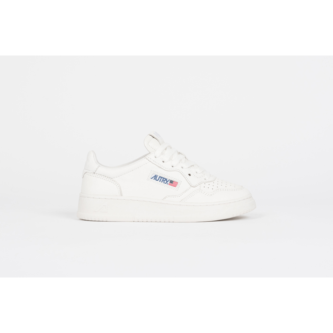 Autry Medalist Low SG10 AUL-SG10-WHT