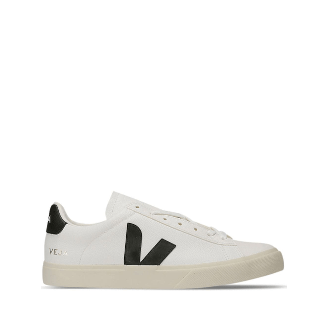 VEJA Campo Chromefree CAMPOMANEXTRAWHITEBLACK