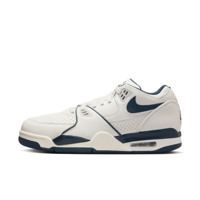 Nike Air Flight '89 Low 'Armory Navy' FQ8256-001