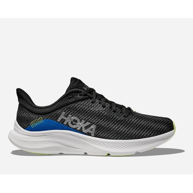 HOKA Solimar  Black 1123074-BKLT