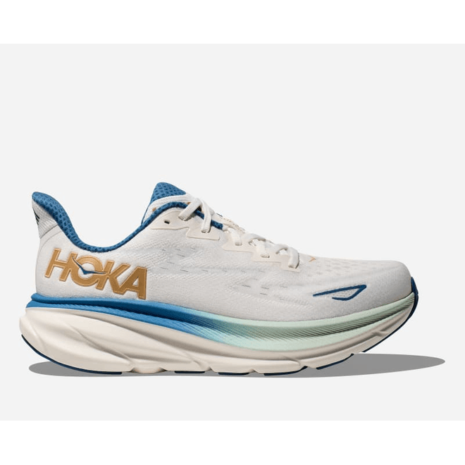 HOKA Clifton 9  Frost 1127895-FTG