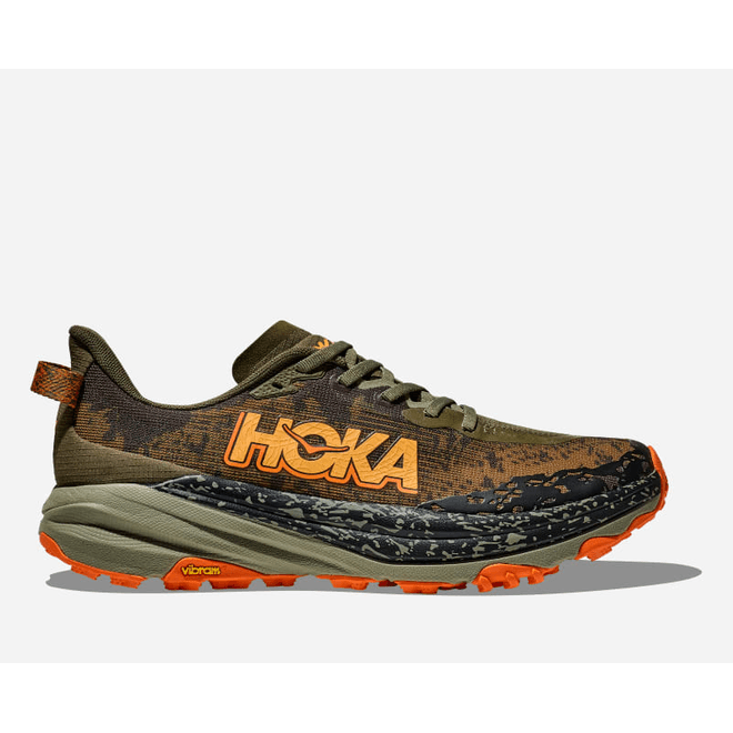 HOKA Speedgoat 6  Antique Olive 1147791-AQL