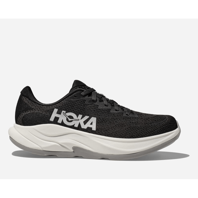 HOKA Rincon 4  Black 1155130-BWHT