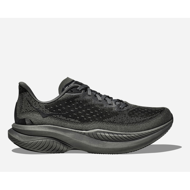 HOKA Mach 6  Black 1164032-BBLC